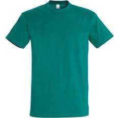 Sol's Imperial Heavyweight T-shirt - Emerald