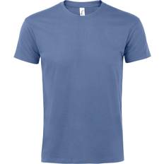 Sol's Imperial Heavyweight T-shirt - Blue