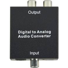 Plug & Play D/A Converter (DAC) AV Link DAC7