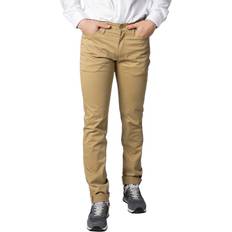 Beige Jeans Levi's 511 Slim Pants