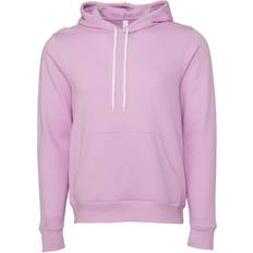 Bella+Canvas Unisex Sponge Fleece Pullover Hoodie - Lilac