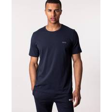 Hugo Boss Beige T-shirts Hugo Boss Mix Match T Shirt