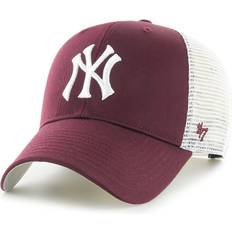 Men - Pink Caps Brand Snapback Cap BRANSON New York Yankees