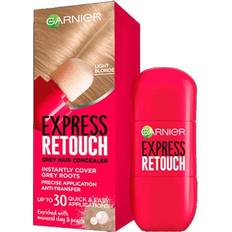 Garnier Express Retouch Grey Hair Concealer Light Blonde 10ml