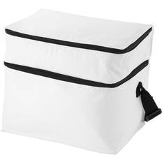 Bullet Oslo Cooler Bag (Pack of 2) (30 x 20 x 24.5cm) (White)