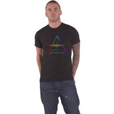 Pink Floyd Men Why (Back Print) Slim Fit T-shirt