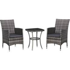 OutSunny 863-033LG Bistro Set