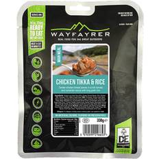 Freeze Dried Food Chicken Tikka & Rice 300g