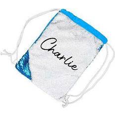 Treat Republic Personalised Kids Hidden Message Sequin Bag