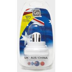 Go Travel UK AUS Adapter