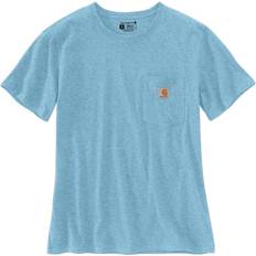 Carhartt Women's Workwear Pocket T-Shirt, Large