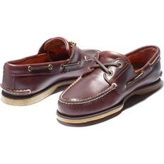 40 Boat Shoes Timberland Classic Leather Boat Shoe