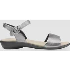 Silver - Women Sandals Hotter Tropic Wide - Silver