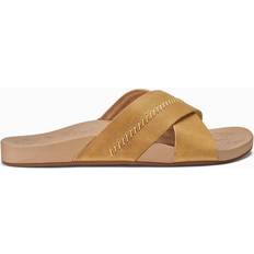 OluKai Sandals OluKai Women's Kipe'A 'Olu Sandals 38, brown/sand