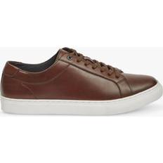 Pod Louis Leather Cupsole Trainers