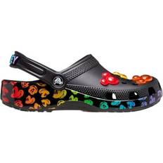 Crocs Classic Disney Rainbow Celebration - Black/Multi