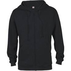 Delta Fleece Adult Unisex Heavyweight Fleece Zip Hoodie