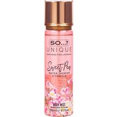 so So. Unique Sweet Pea Body Mist 150ml