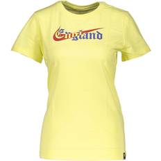 Nike Women - Yellow Tops Nike England Women's Football T-Shirt