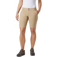 Columbia Women’s Saturday Trail Long Shorts - British Tan