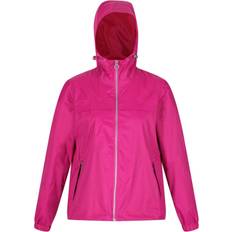 Regatta Womens/Ladies Lalita Waterproof Jacket (Fuchsia)