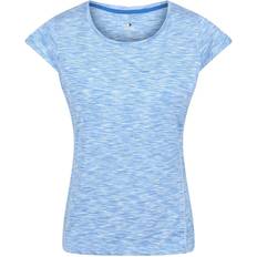 Regatta Womens/Ladies Hyperdimension II T-Shirt (Papaya)