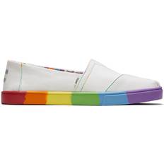 Toms Alpargata - White