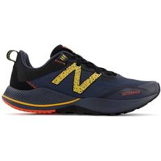 New Balance DynaSoft Nitrel V4 M - Grey with Yellow and Orange