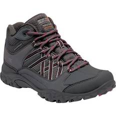 Grey - Women Hiking Shoes Regatta Edgepoint W