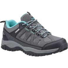 Grey Hiking Shoes Cotswold Maisemore Low Ladies Hiking Shoes