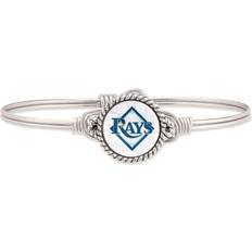 Luca + Danni Women's Tampa Bay Rays Petite Bangle Bracelet