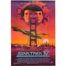 Star Trek Graphic Novels Voyage Home Poster 15.2x22.9cm