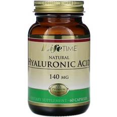 Lifetime Hyaluronic Acid 140 mg 60 Capsules