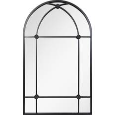 La Hacienda Arundel Outdoor Garden 100cm Wall Mirror