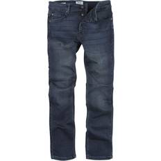 Brown - Men Trousers & Shorts Only & Sons Woodbird Doc Brando Jeans w31l30
