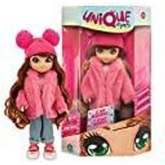 Aucune Unique Eyes Fashion Doll Sophia Toy Dolls with Lifelike eyes, for girls aged 3 and above