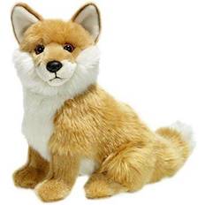 WWF Red Fox Soft Toy 23cm