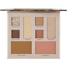 Sunkissed Bronze Fascination Face Palette 16g