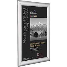 Stewart Superior Väggram aluminum A3 Photo Frame