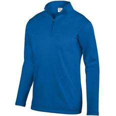 High Five Augusta Wicking Fleece Pullover-orange-5xl