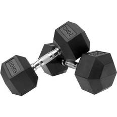 Neo Hexagonal Dumbbells 40kg