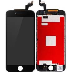 CoreParts MOBX-IPO6S-LCD-B, Skærm, Apple, iPhone 6s, Sort, 1 stk