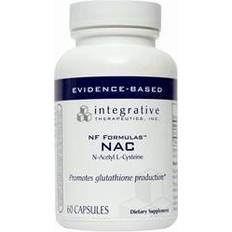 Integrative Therapeutics NAC N-Acetyl L-Cysteine 60 Capsules 60 pcs