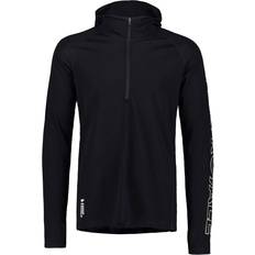 Nylon Base Layer Tops Mons Royale Temple Tech Hood Men