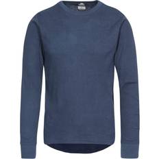 Trespass Base Layer Tops Trespass Adults Unisex Unify Thermal Base Layer Top (Navy)