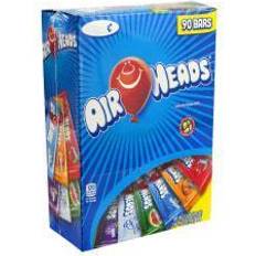 Airheads Variety Box, 90 Bars (06711) Quill