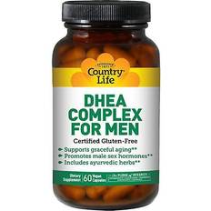 Country Life DHEA Complex for Men 60 pcs