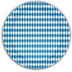 Oktoberfest 9" Plates by Windy City Novelties