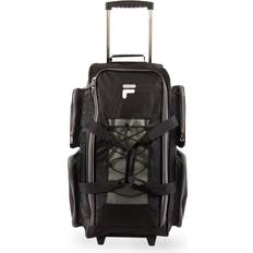 Fila 26" Lightweight Rolling Duffel Bag