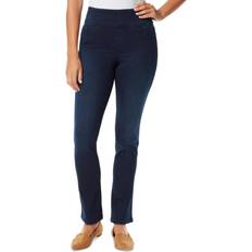 Gloria Vanderbilt Amanda Pull-On Jeans